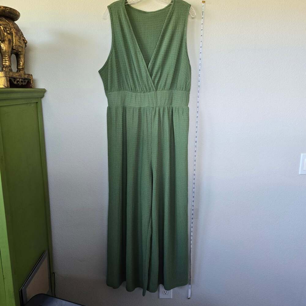 Shein Sage Jumper Romper Size Curvy XXL